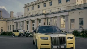 Rolls Royce