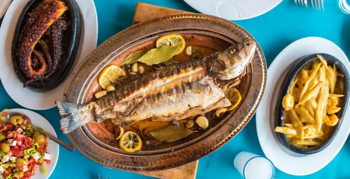 istanbul rakı balık