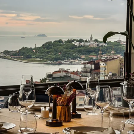 istanbul restoranları