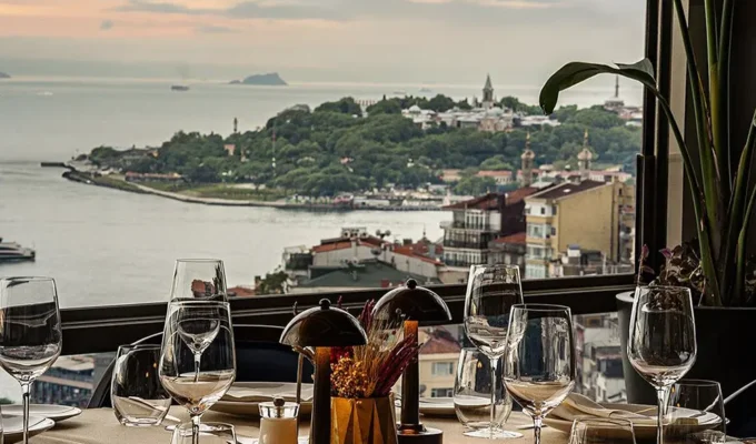 istanbul restoranları