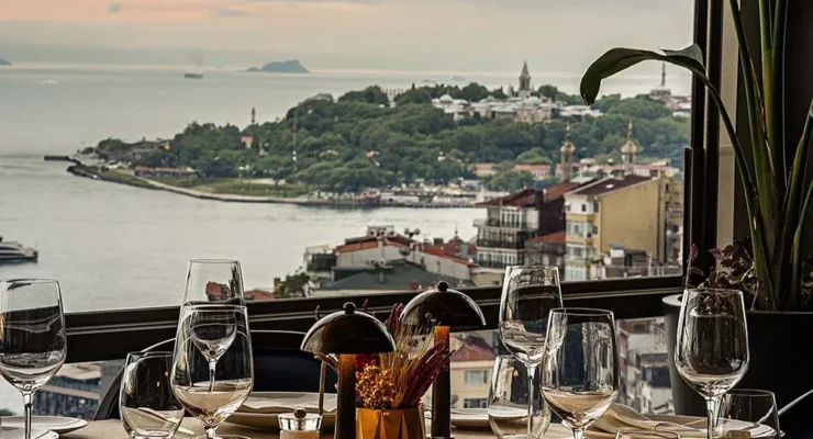 istanbul restoranları