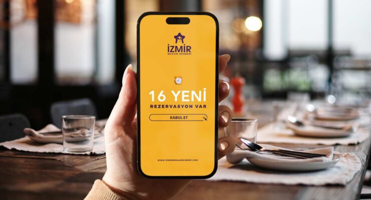 izmir mekan rehberi rezervasyon