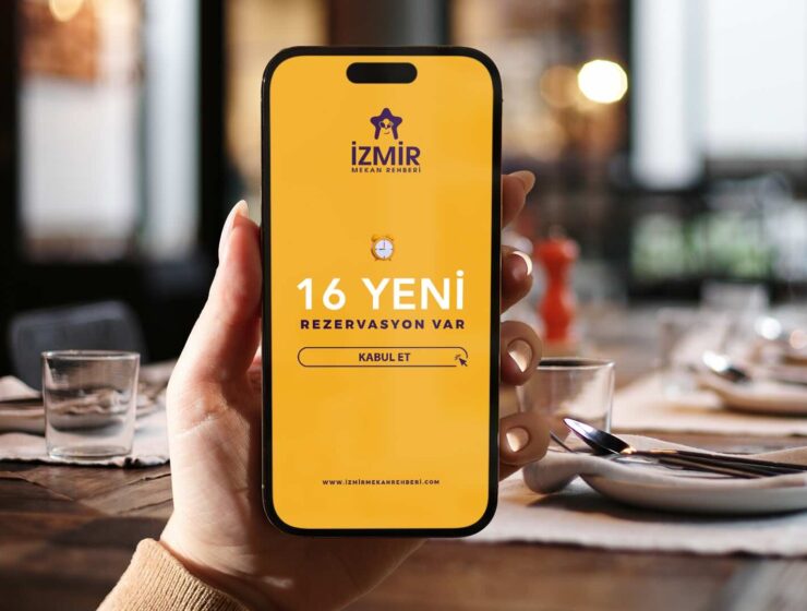 izmir mekan rehberi rezervasyon