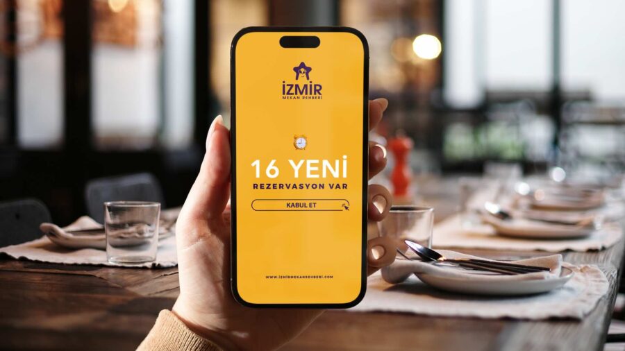 izmir mekan rehberi rezervasyon